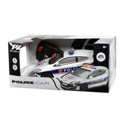 Motor & Co - Coche policía R/C