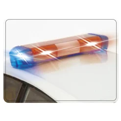 Motor & Co - Coche policía R/C