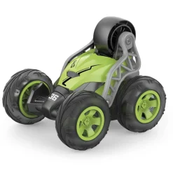 Motor & Co - Coche RC acrobacias con luz (varios colores)