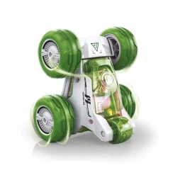 Motor & Co - Coche R/C Auto Laser Stunt con luz (Varios colores)