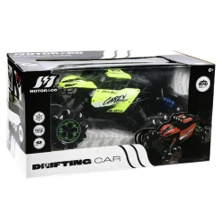 Motor & Co - Coche R/C de derrapaje (varios colores)