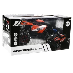 Motor & Co - Coche R/C de derrapaje (varios colores)
