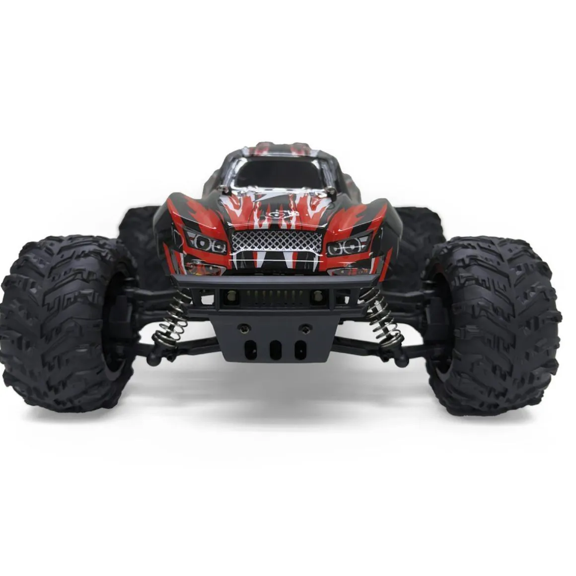 Motor & Co - Coche R/C Mach Turbo 4X4