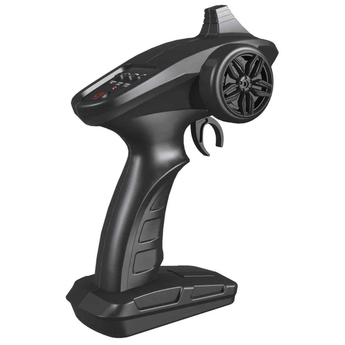 Motor & Co - Coche R/C Mach Turbo 4X4