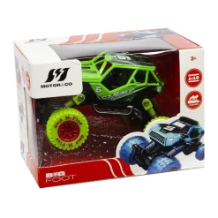 Motor & Co - Coche todoterreno Big Foot (varios colores)