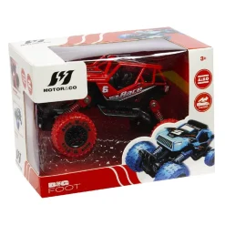 Motor & Co - Coche todoterreno Big Foot (varios colores)