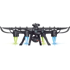 Motor & Co - Dron RC con guante y cámara