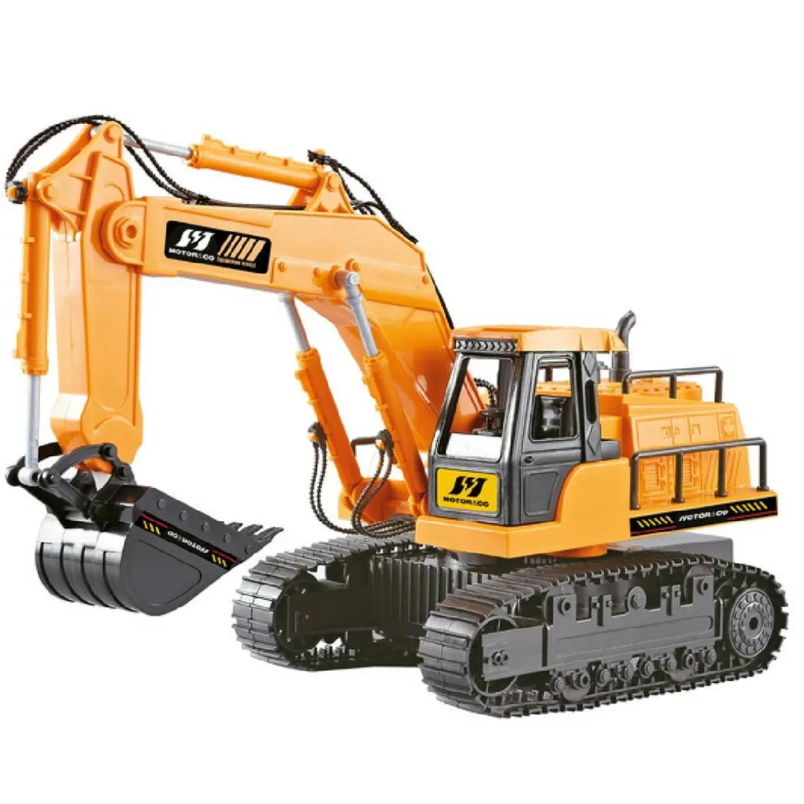 Motor & Co - Excavadora R/C