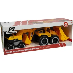 Motor & Co - Excavadora y Bulldozer