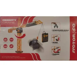 Motor & Co - Grúa 110 cm