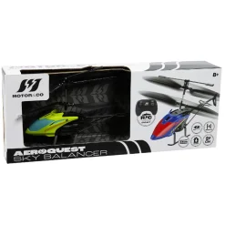 Motor & Co - Helicóptero R/C Aeroquest Sky Balancer (varios colores)