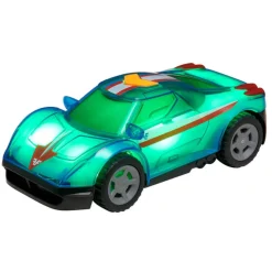 Motor & Co - Mini coche cambio de color Azul