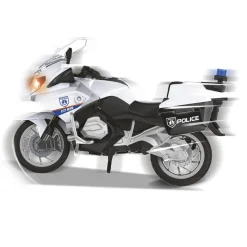 Motor & Co - Moto con luces y sonidos