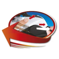 Motor & Co - Moto con luces y sonidos