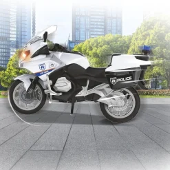 Motor & Co - Moto con luces y sonidos