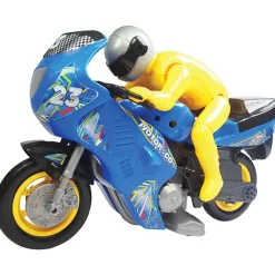 Motor & Co - Moto derrapes