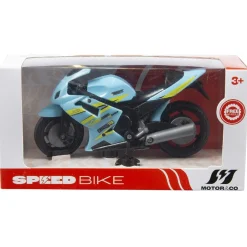 Motor & Co - Moto Super Sport (Varios modelos)