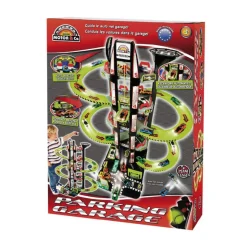 Motor & Co - Parking infantil de 5 plantas