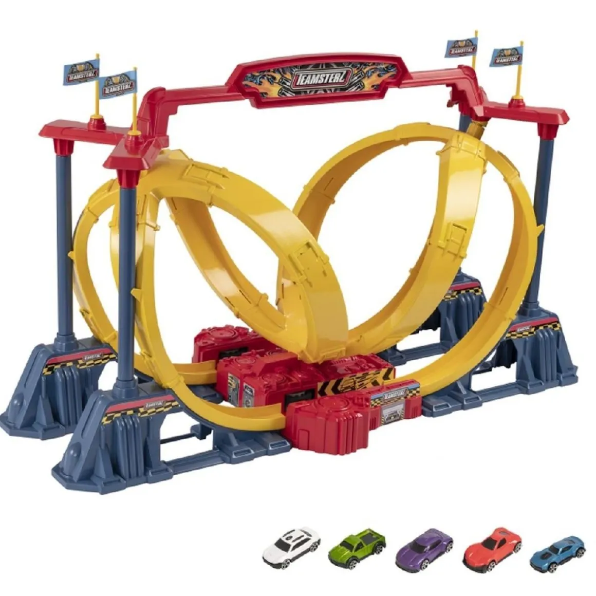 Motor & Co - Pista turbo Twist