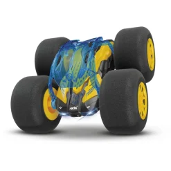 Motor & Co - RC Coche acrobático 360º con ruedas de espuma (varios colores)