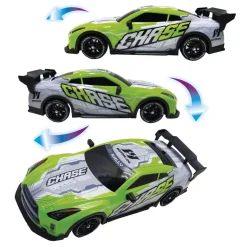 Motor & Co - RC Coche de carreras con luces (varios modelos)