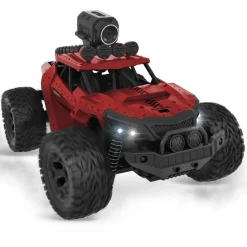 Motor & Co - RC Strong Pioneer con cámara y luz (varios modelos)