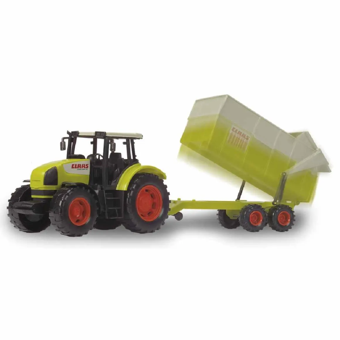 Motor & Co - Tractor con remolque