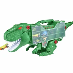 Motor & Co - T-rex de transporte con 6 accesorios