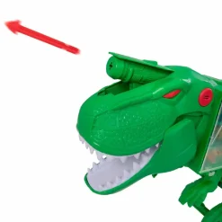 Motor & Co - T-rex de transporte con 6 accesorios