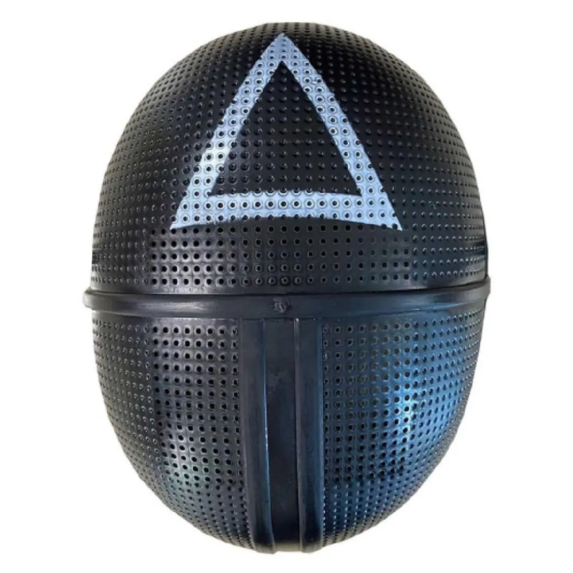 Máscara adulto de "El Juego del Calamar" - Triángulo