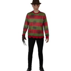 Máscara de asesino para adulto