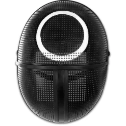 Máscara el Juego del Calamar círculo - Oficial Netflix