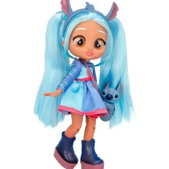 Muñeca Articulada Inspirada en Disney Stitch ㅤ
