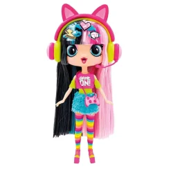 Muñeca Decora Fashion Girlz 28 cm (Varios modelos)