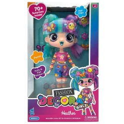 Muñeca Decora Fashion Girlz 28 cm (Varios modelos)