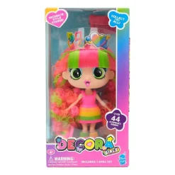 Muñeca Decora Girlz 12 cm (Varios modelos)