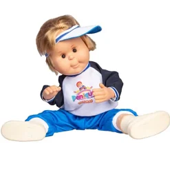 Muñeca Penique posturas niño