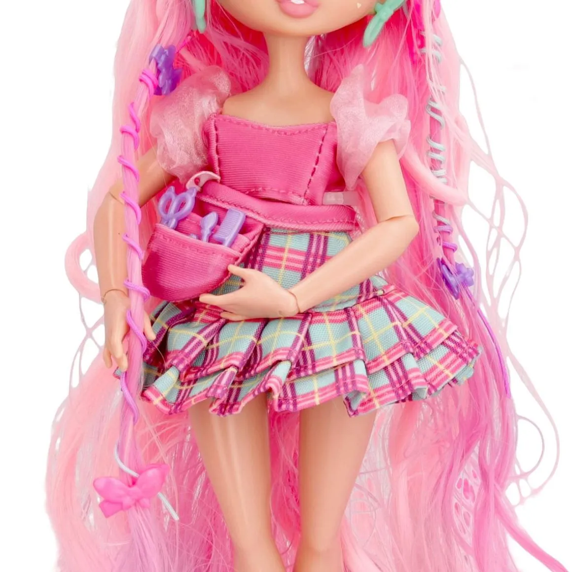 Muñeca VIP Girls S1 modelo Giselle ㅤ