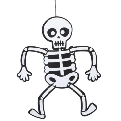 Móvil Esqueleto Fieltro 51 cm