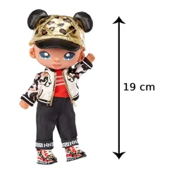 Na! Na! Na! Surprise - Gianni Wilde - Muñeco Glam Serie 2