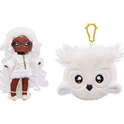 Na! Na! Na! Surprise - Snow Owl - Muñeca 2 en 1