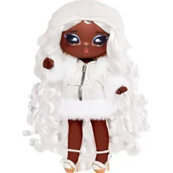 Na! Na! Na! Surprise - Snow Owl - Muñeca 2 en 1