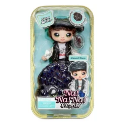 Na! Na! Na! Surprise 2-in-1 Pom Doll Glam Series - Maxwell Dane