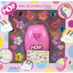 Nail Blockbustera POP GirlsRETIRADA