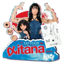 Nancy - Aitana Alphahouse