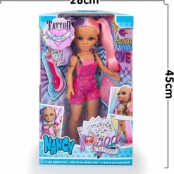 Nancy - Cada día un Tattoo