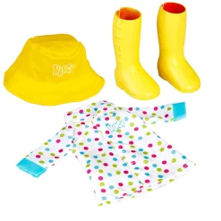 Nancy - Conjunto Un Día de Lluvia