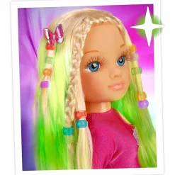 Nancy - Hair Colour Challenge