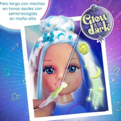 Nancy - Muñeca Magic Styles