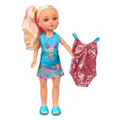 Nancy - Muñeca tropical